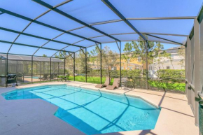 Modern 6BR Home - Pool Games BBQ - Near Disney